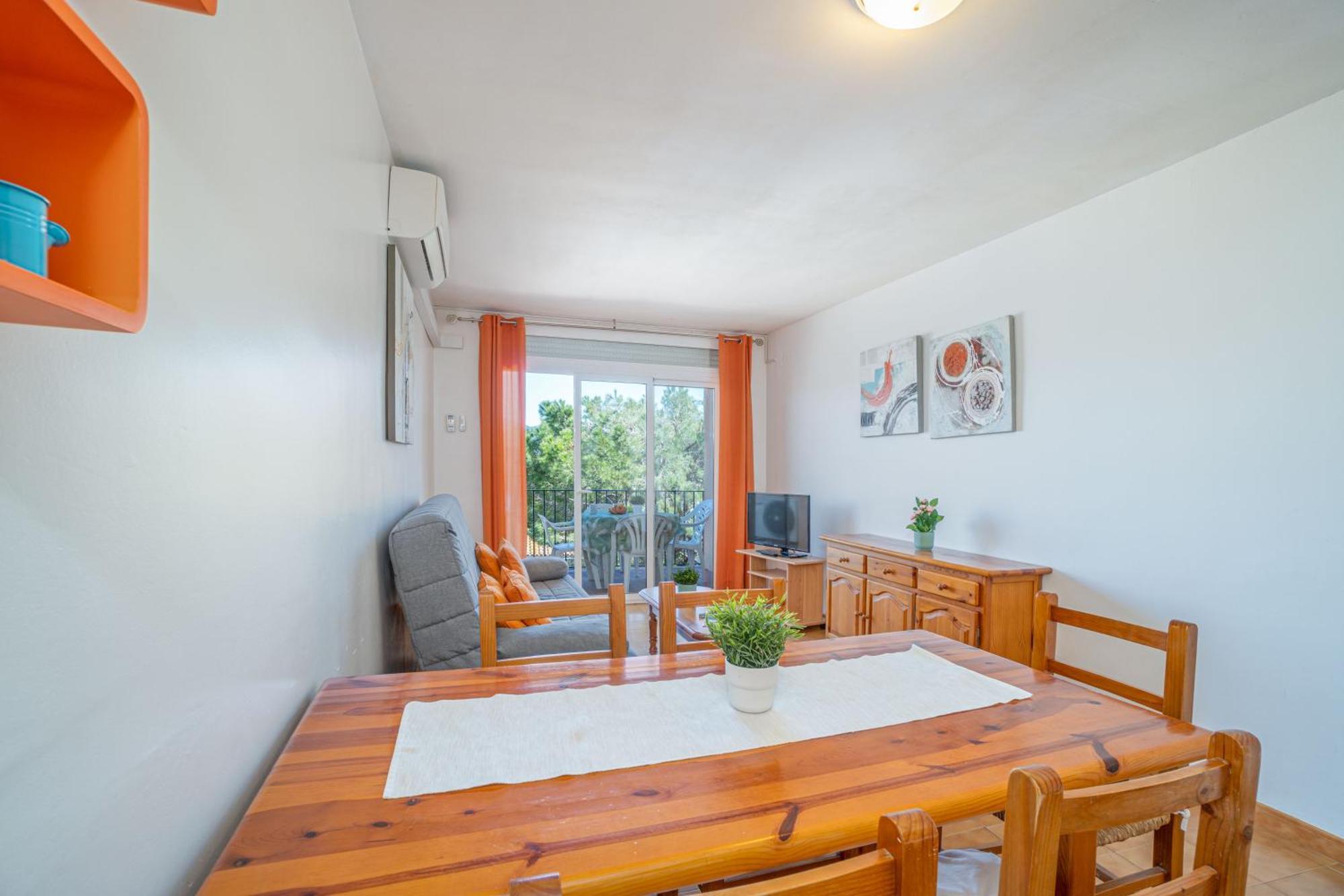 Basic Comfort Apartment Gran Reserva 0073 Empuriabrava Buitenkant foto