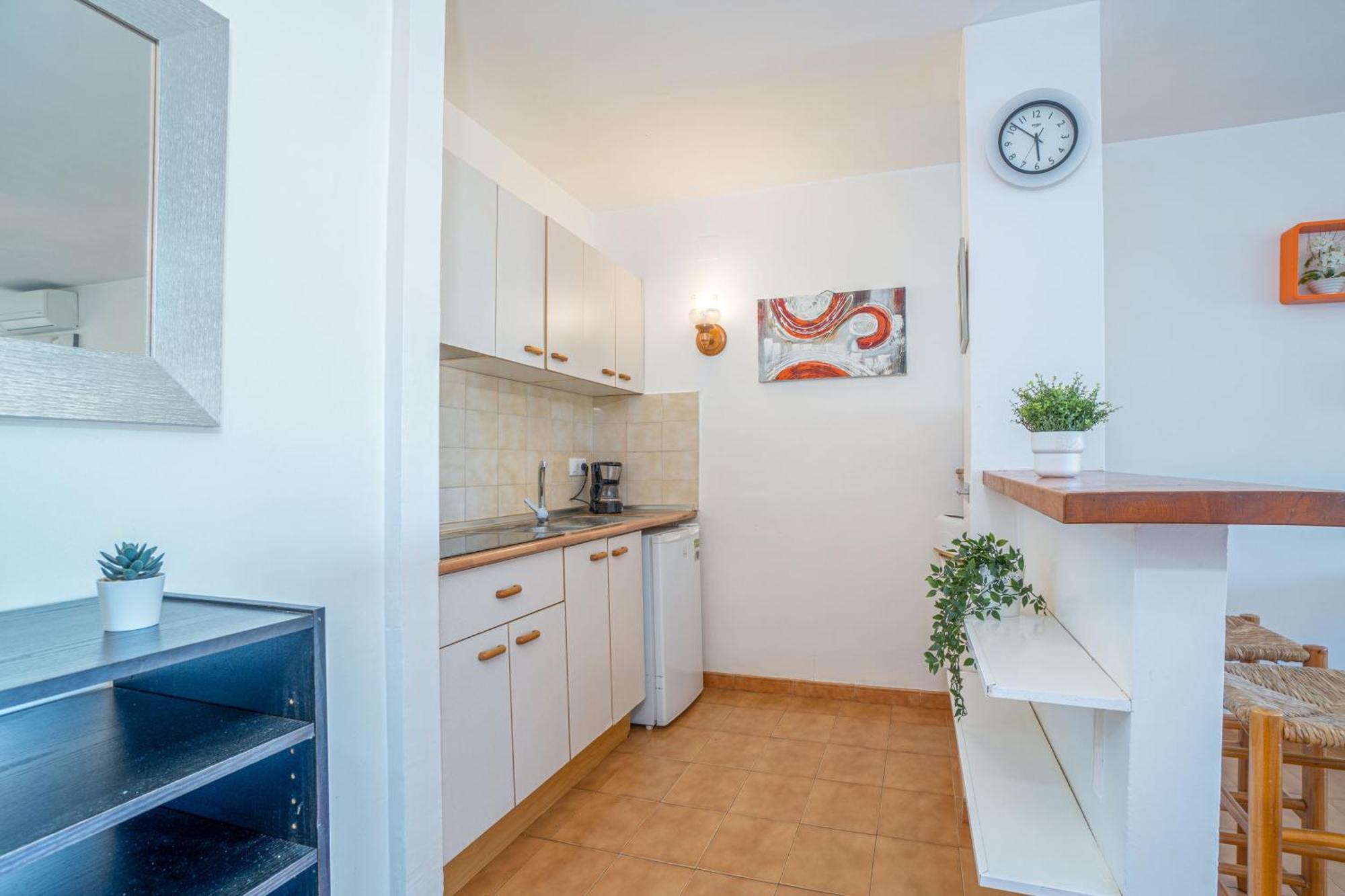 Basic Comfort Apartment Gran Reserva 0073 Empuriabrava Buitenkant foto