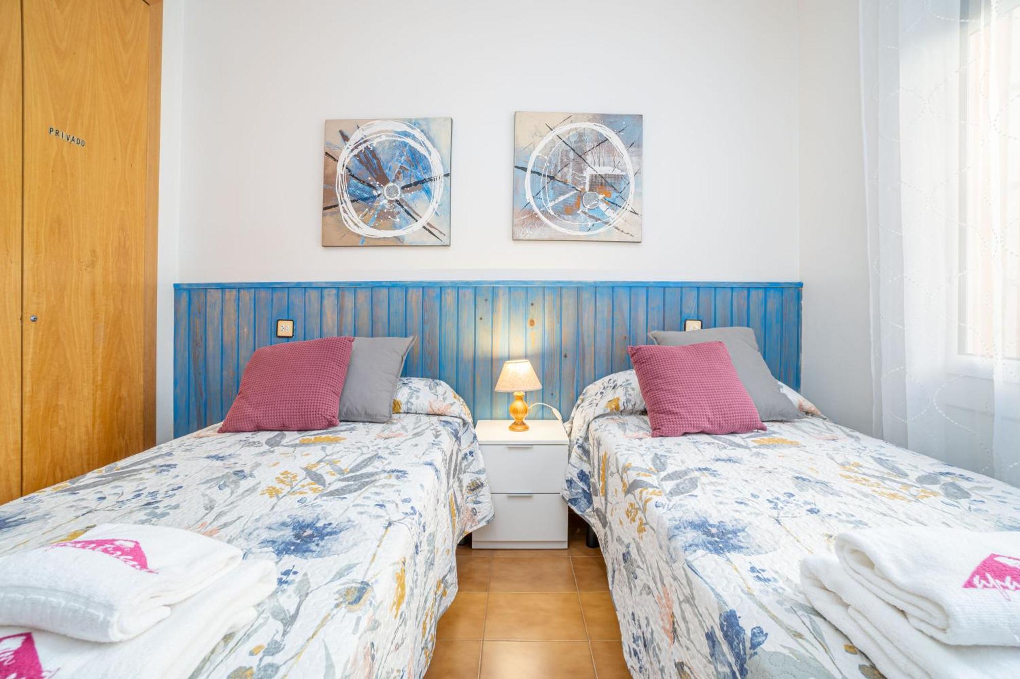 Basic Comfort Apartment Gran Reserva 0073 Empuriabrava Buitenkant foto