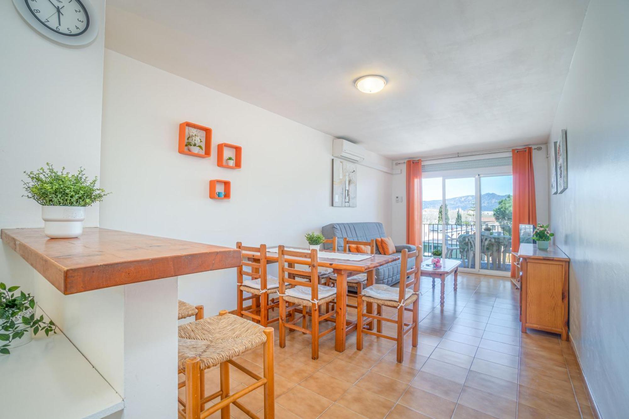 Basic Comfort Apartment Gran Reserva 0073 Empuriabrava Buitenkant foto