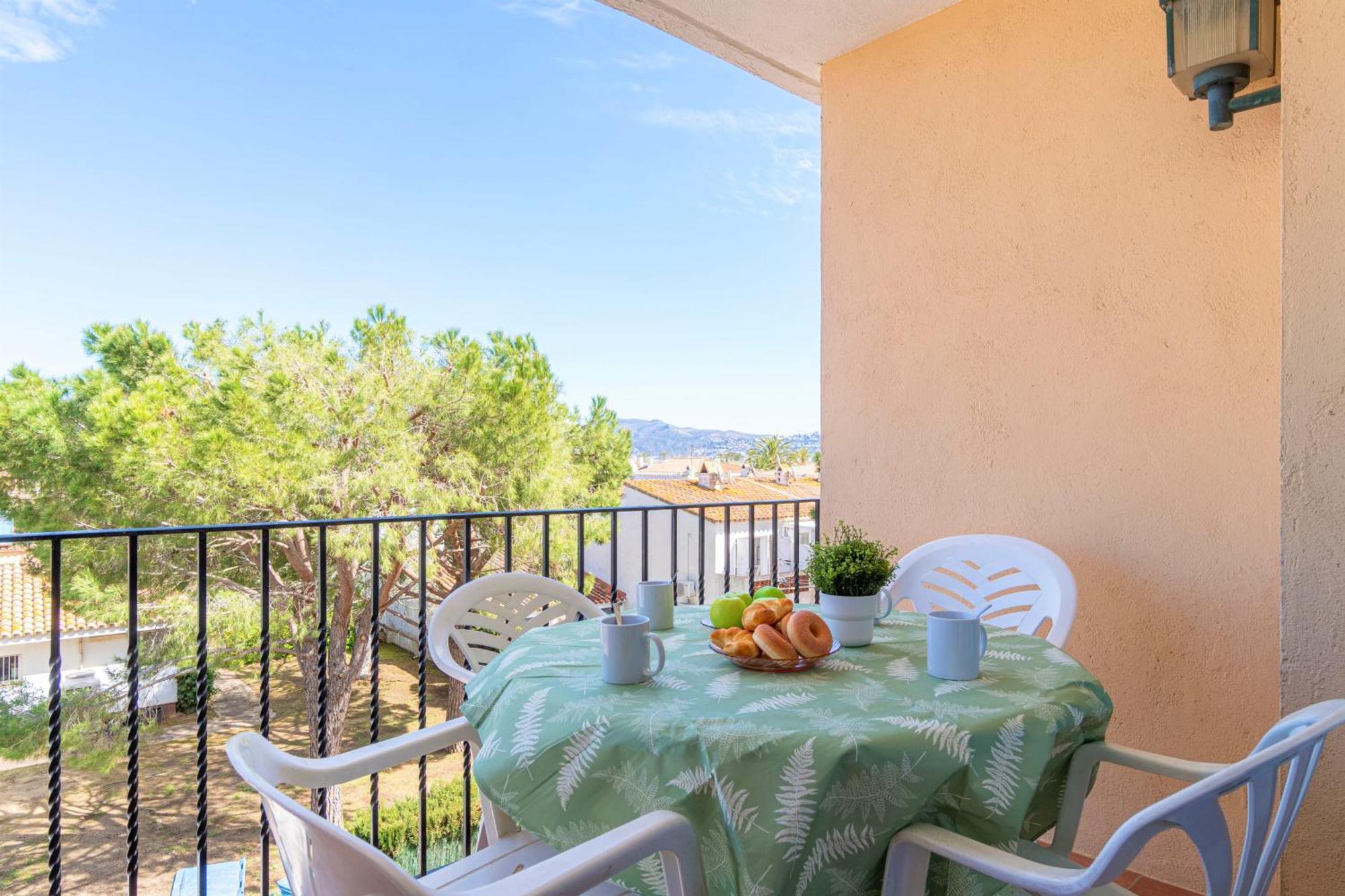 Basic Comfort Apartment Gran Reserva 0073 Empuriabrava Buitenkant foto