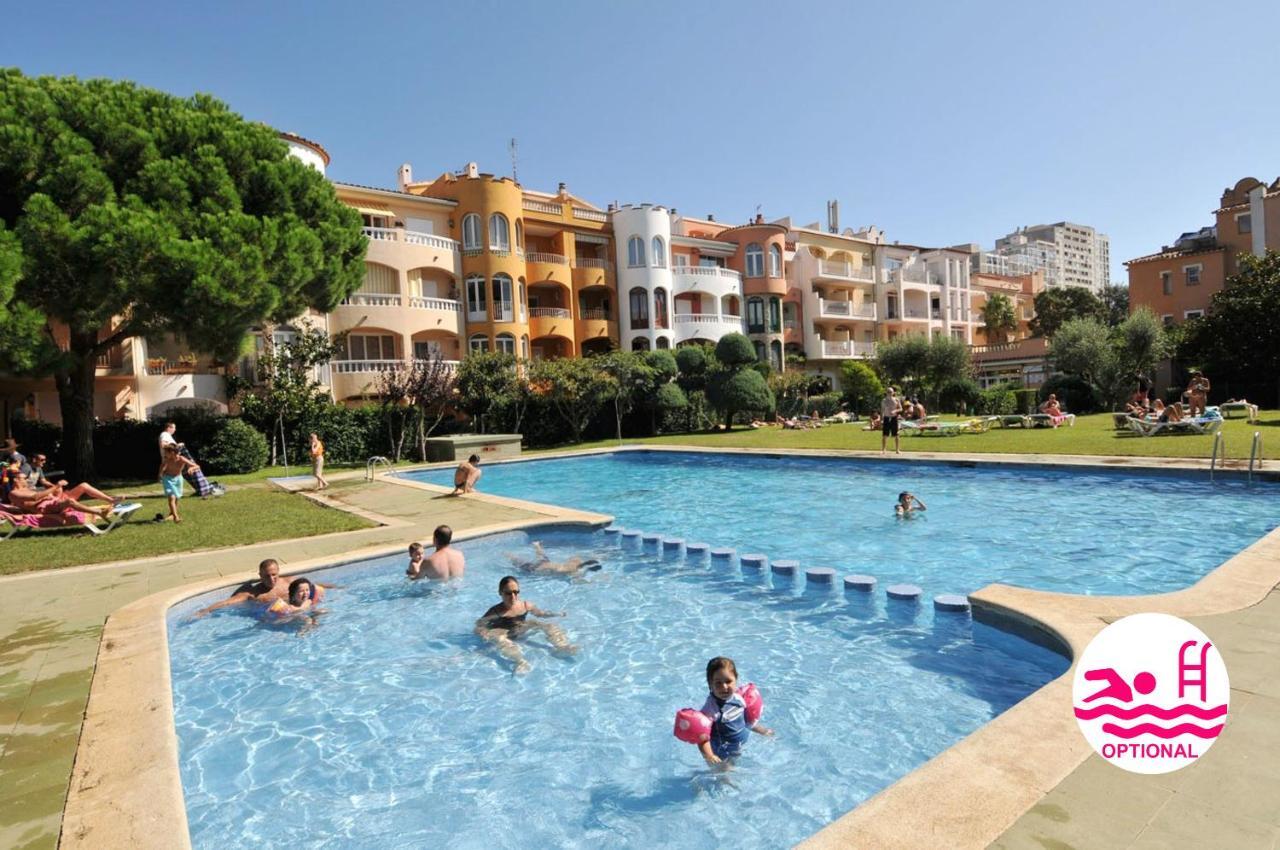 Basic Comfort Apartment Gran Reserva 0073 Empuriabrava Buitenkant foto